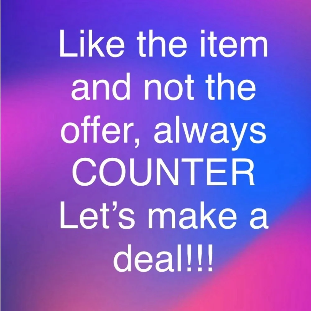 Negotiation Encouragement Poster - Picture 1 of 1